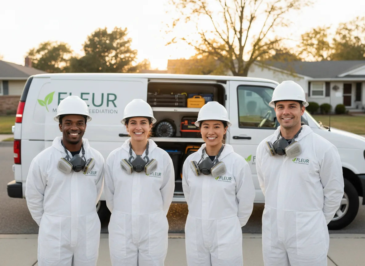 Mold Remediation company in Tate, GA
